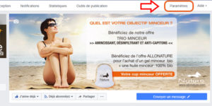 Créer sa boutique en ligne sur Facebook allonature